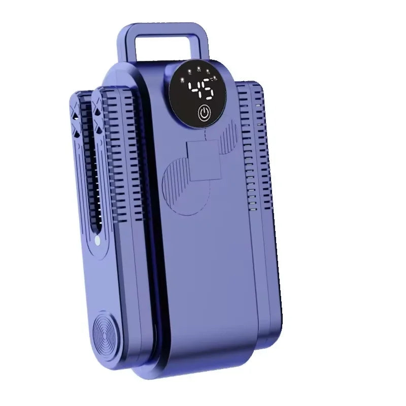 ProBootLab™ Pro — L'Asciugatore & Sterilizzatore UV Definitivo per Scarpini da Calcio